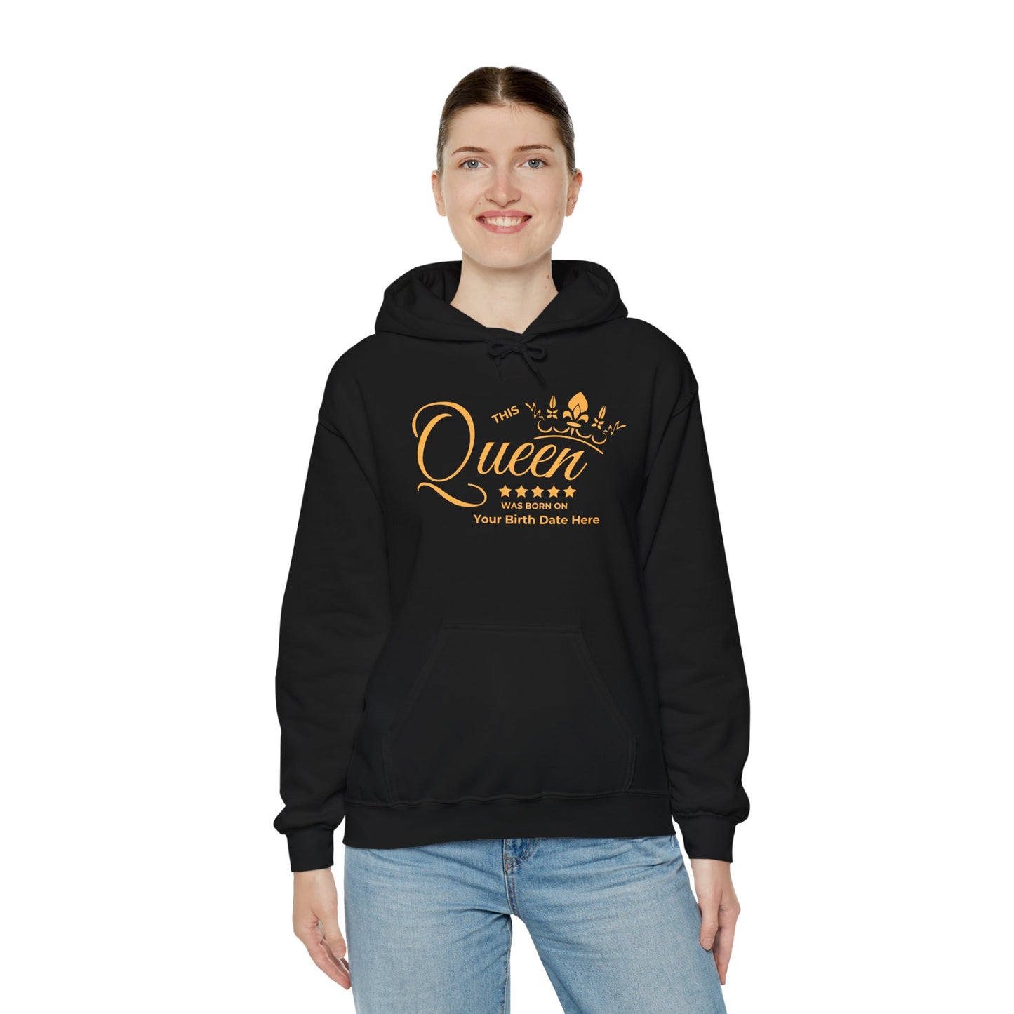 The Queen's Birthday Hoodie