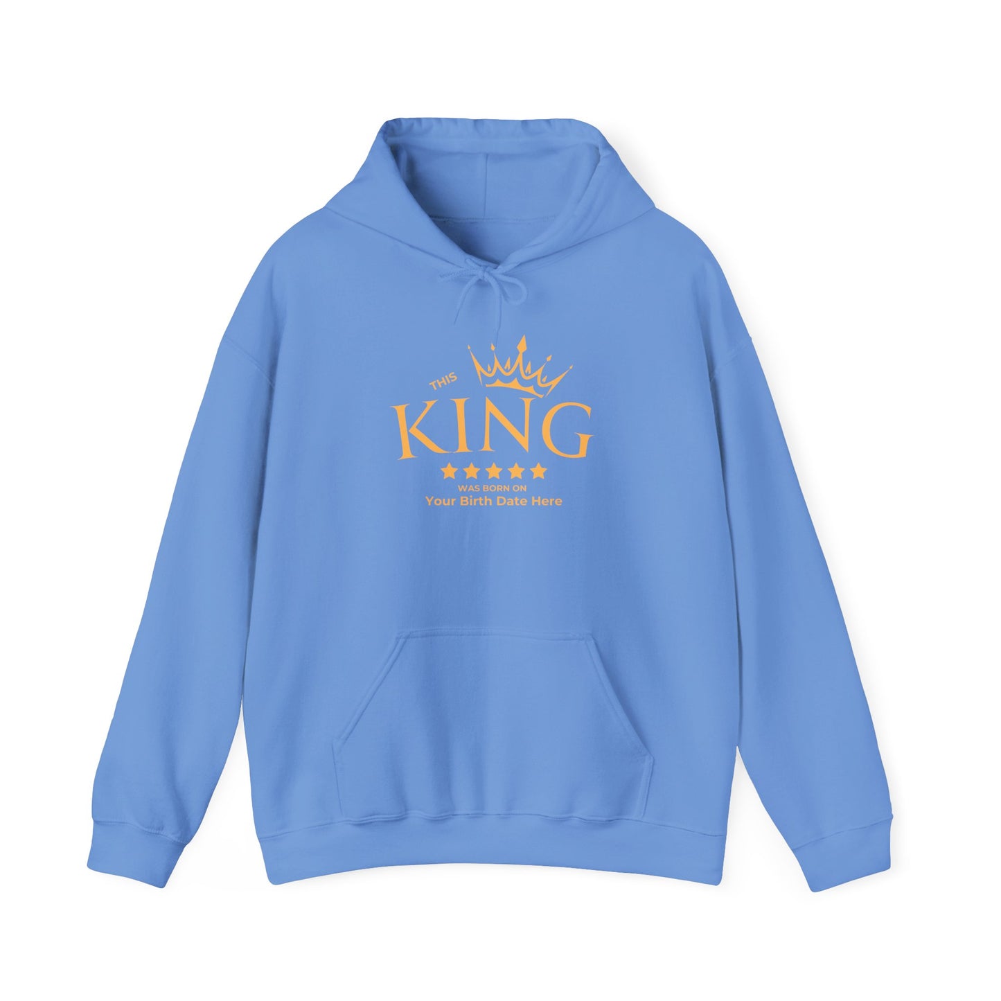 The King's Birthday Hoodie