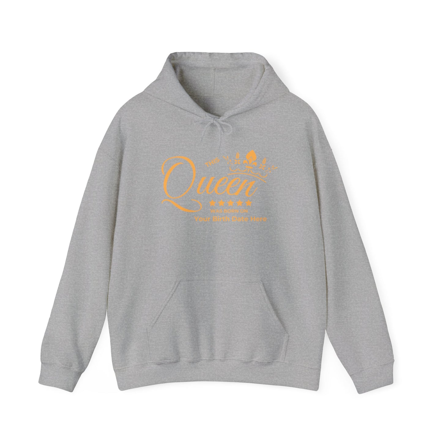 The Queen's Birthday Hoodie