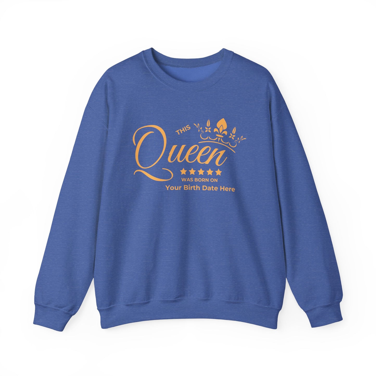 The Queen's Birthday Sweatshirt