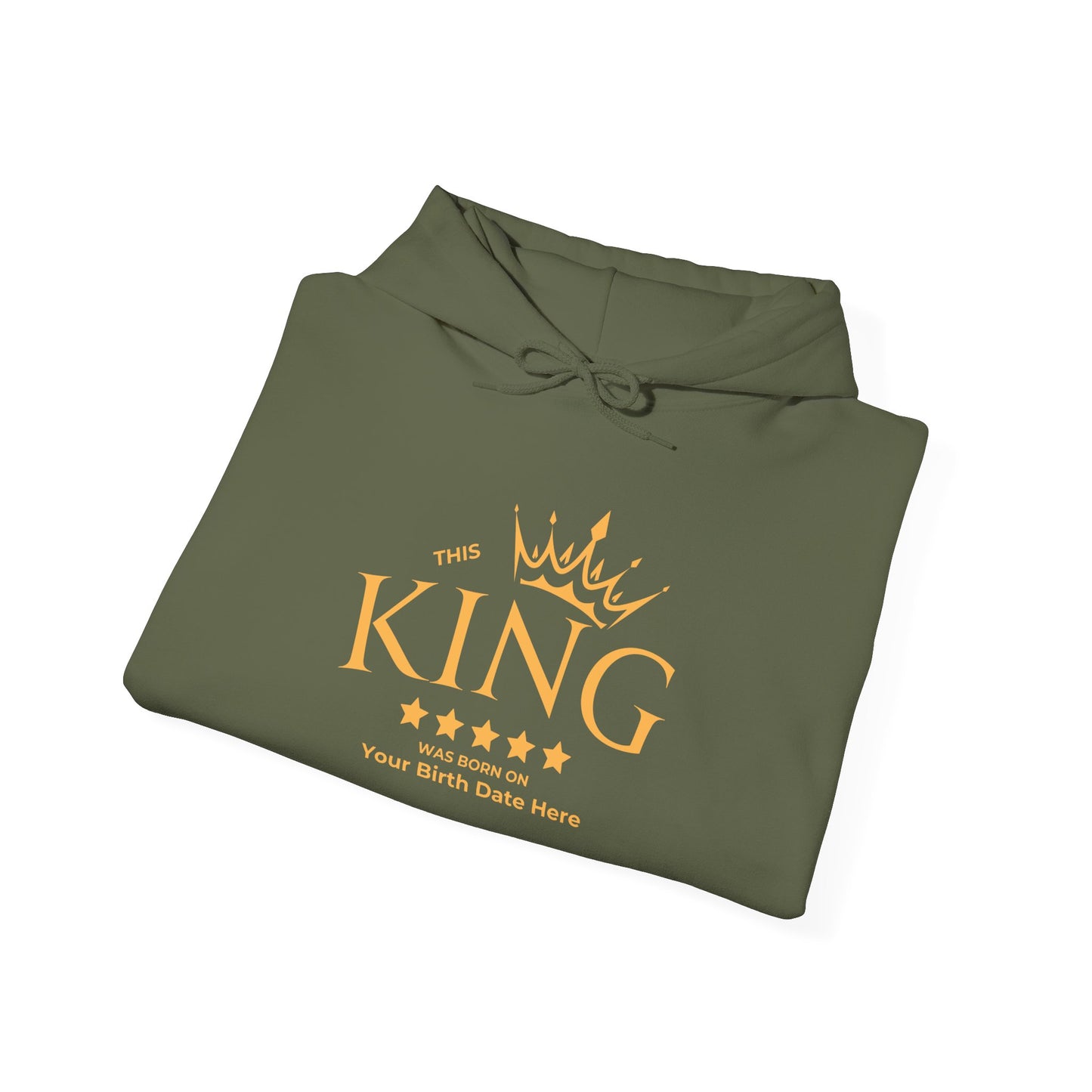 The King's Birthday Hoodie