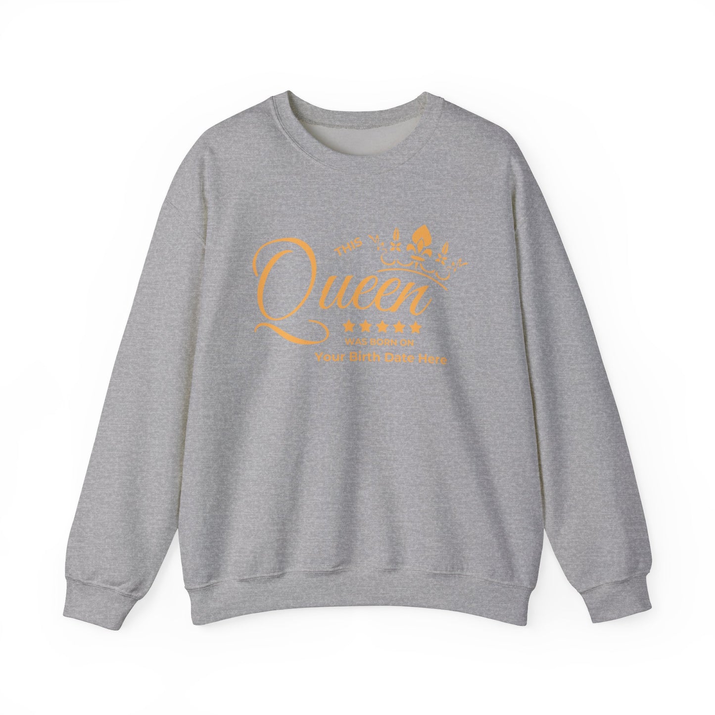 The Queen's Birthday Sweatshirt