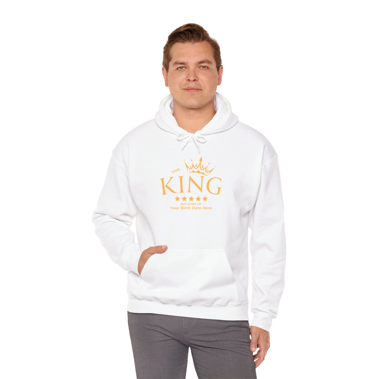 The King's Birthday Hoodie