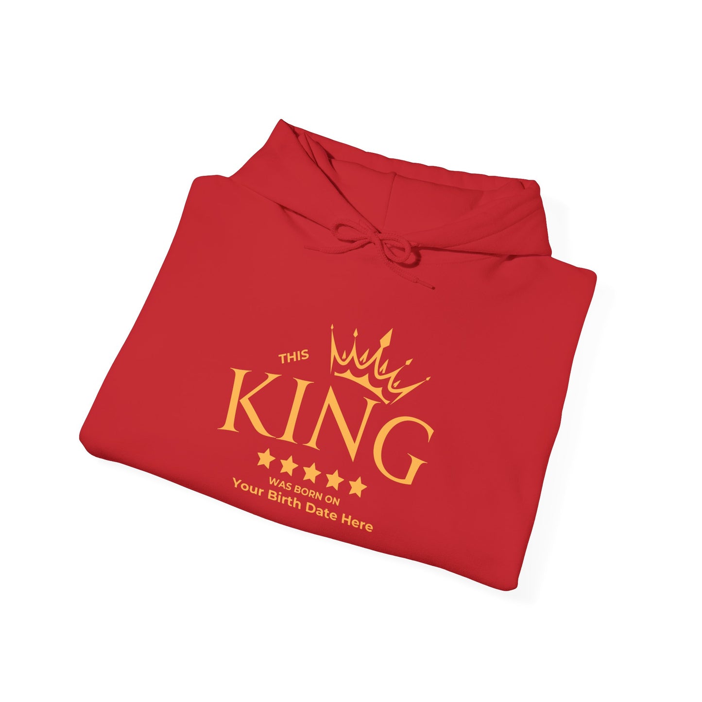 The King's Birthday Hoodie
