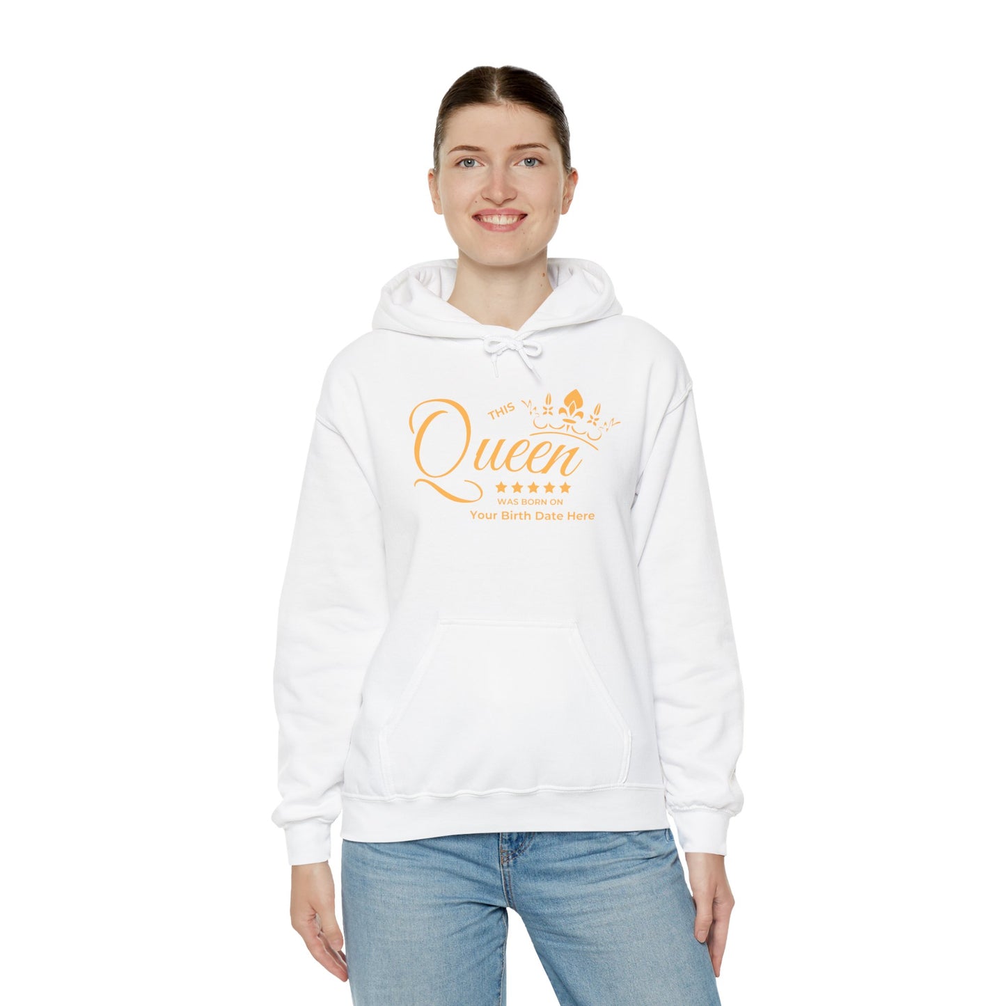 The Queen's Birthday Hoodie