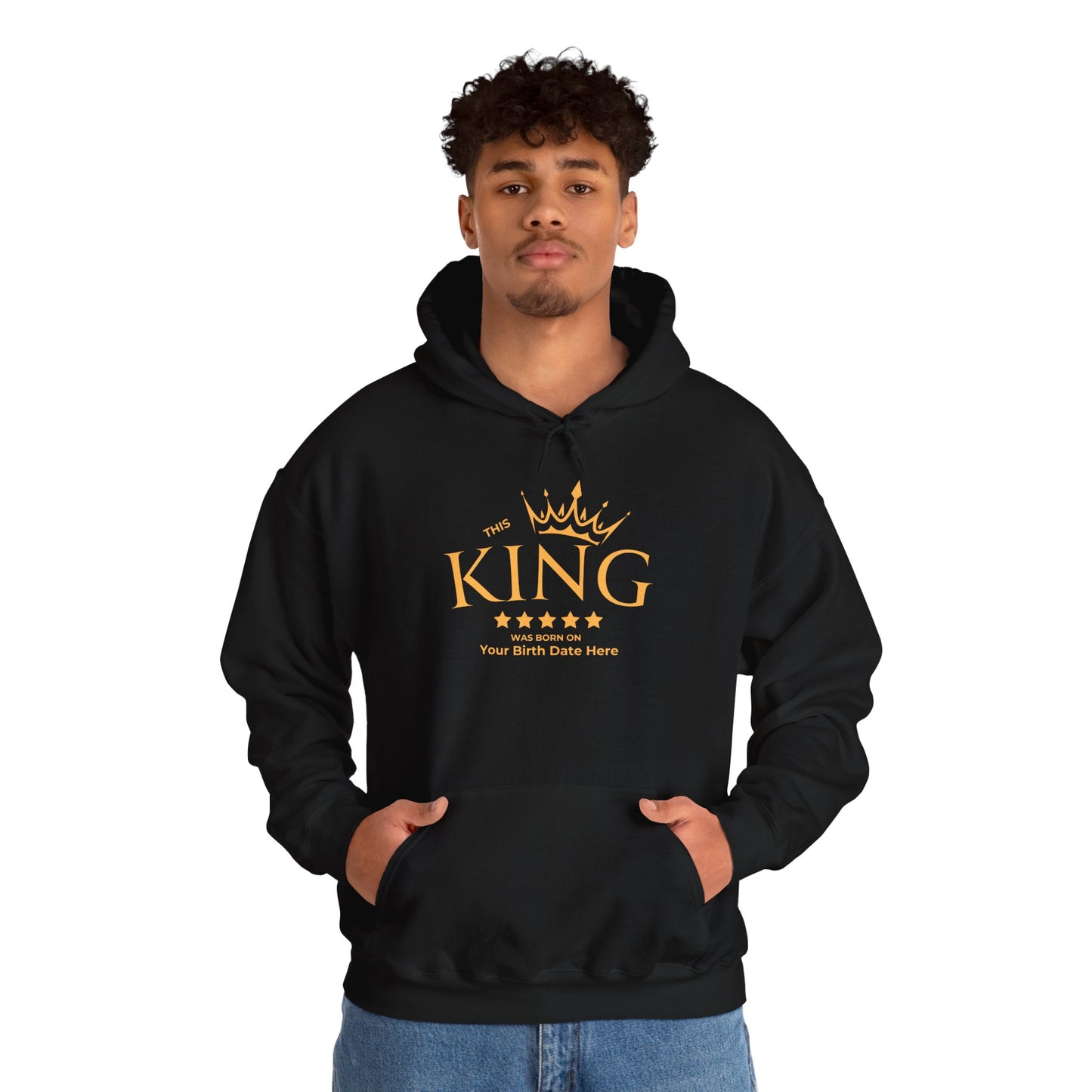 The King's Birthday Hoodie