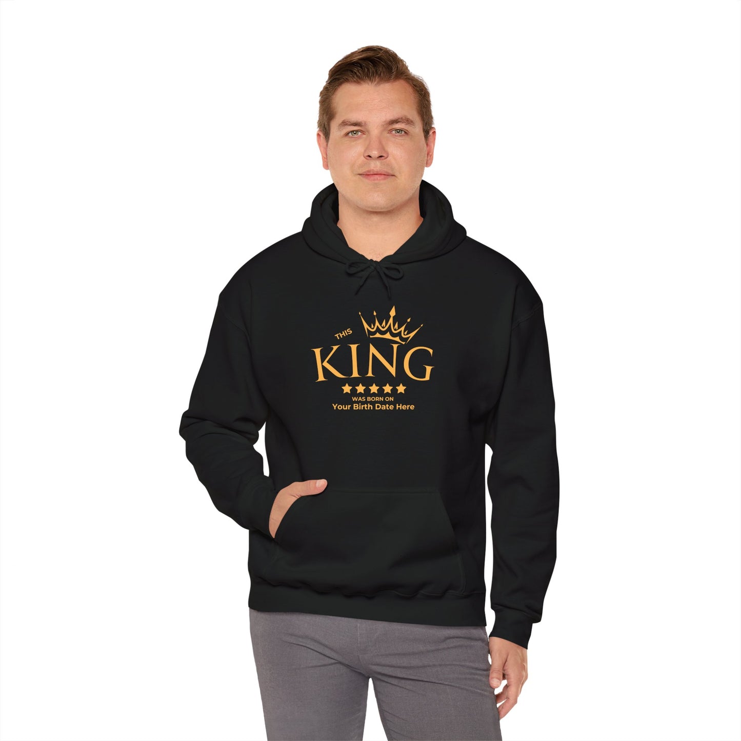 The King's Birthday Hoodie